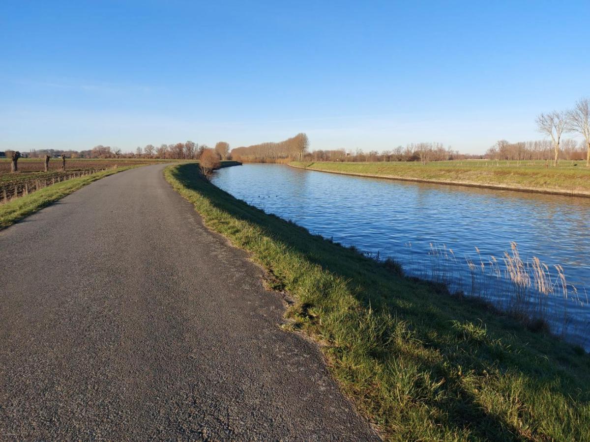 In 'T Wiel Oudenaarde Exterior foto